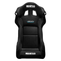 Sparco Seat Circuit II QRT Blk