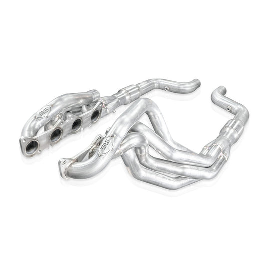 Stainless Works 2020 GT500 Headers 1-7/8in Primaries 3in High-Flow Cats