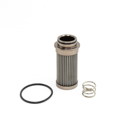 DeatschWerks - DeatschWerks 04-07 Subaru WRX/STI/Outback Sport / 04-08 Forester - 40 Micron Fuel Filter - Demon Performance