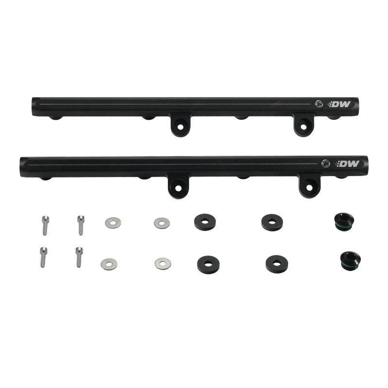 DeatschWerks - DeatschWerks 05 - 23 Dodge and Chrysler Hemi Fuel Rails - Demon Performance
