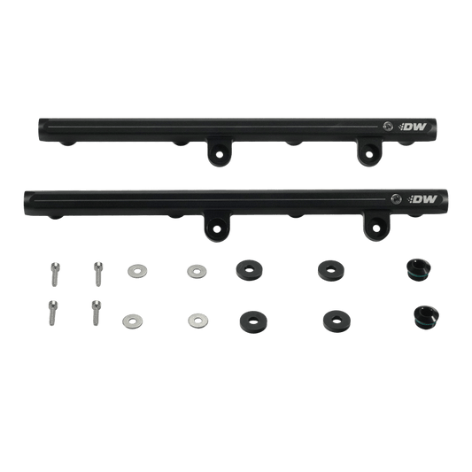 DeatschWerks - DeatschWerks 05 - 23 Dodge and Chrysler Hemi Fuel Rails - Demon Performance