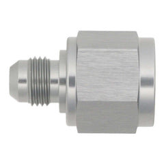DeatschWerks - DeatschWerks 10AN Female Flare to 6AN Male Flare Reducer - Anodized DW Titanium - Demon Performance