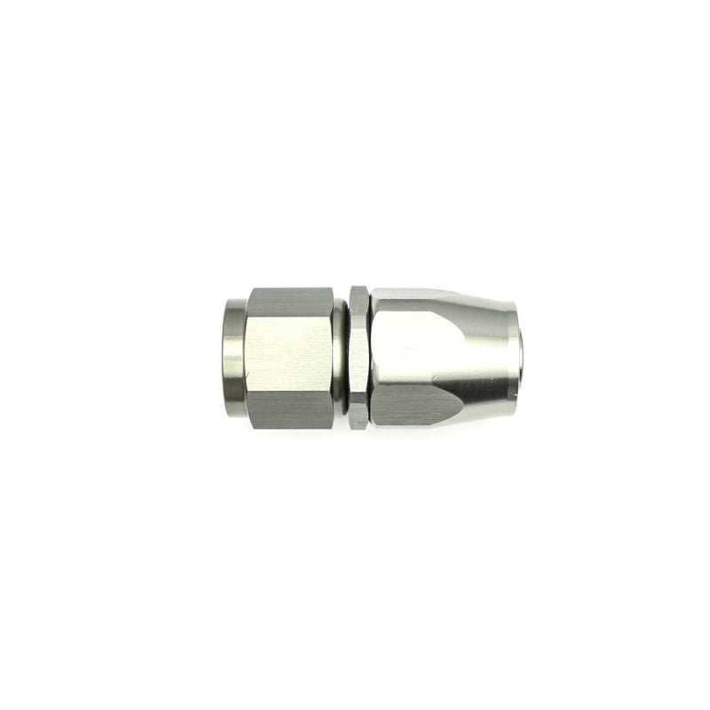 DeatschWerks - DeatschWerks 10AN Female Swivel Straight Hose End CPE - Demon Performance