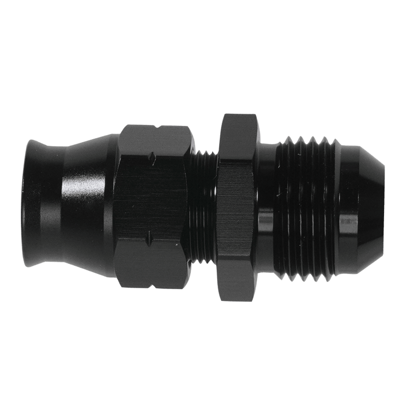 DeatschWerks - DeatschWerks 10AN Male Flare To 1/2in Hardline Compression Adapter - Demon Performance