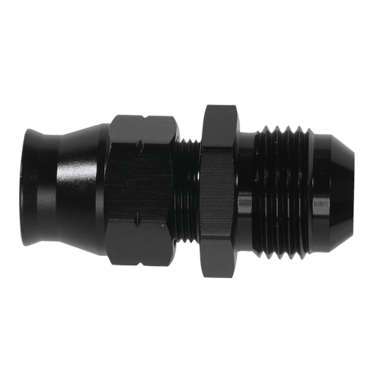 DeatschWerks - DeatschWerks 10AN Male Flare To 1/2in Hardline Compression Adapter - Demon Performance