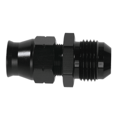 DeatschWerks - DeatschWerks 10AN Male Flare To 1/2in Hardline Compression Adapter - Demon Performance