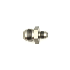 DeatschWerks - DeatschWerks 10AN Male Flare to 6AN Male Flare Reducer Straight - Anodized Matte Black - Demon Performance
