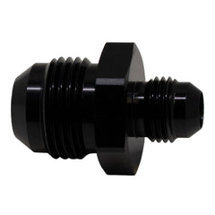 DeatschWerks - DeatschWerks 10AN Male Flare to 6AN Male Flare Reducer Straight - Anodized Matte Black - Demon Performance