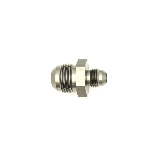 DeatschWerks - DeatschWerks 10AN Male Flare To 6AN Male Flare Reducer Straight Coupler - Demon Performance