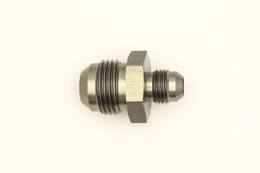 DeatschWerks - DeatschWerks 10AN Male Flare To 6AN Male Flare Reducer Straight Coupler - Demon Performance
