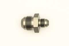 DeatschWerks - DeatschWerks 10AN Male Flare To 6AN Male Flare Reducer Straight Coupler - Demon Performance