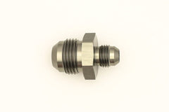 DeatschWerks - DeatschWerks 10AN Male Flare To 6AN Male Flare Reducer Straight Coupler - Demon Performance