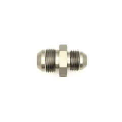 DeatschWerks - DeatschWerks 10AN Male Flare to 8AN Male Flare Reducer Straight - Anodized Matte Black - Demon Performance