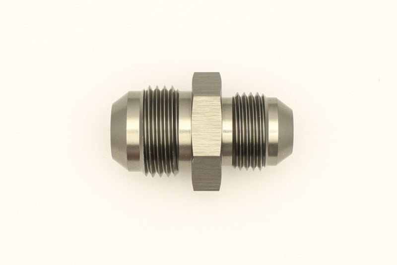 DeatschWerks - DeatschWerks 10AN Male Flare To 8AN Male Flare Reducer Straight Coupler - Demon Performance