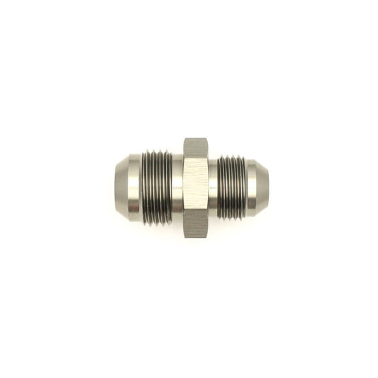 DeatschWerks - DeatschWerks 10AN Male Flare To 8AN Male Flare Reducer Straight Coupler - Demon Performance