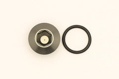 DeatschWerks - DeatschWerks 10AN ORB Male Plug Low Profile Internal Allen/Hex (Incl. O-Ring) - Demon Performance