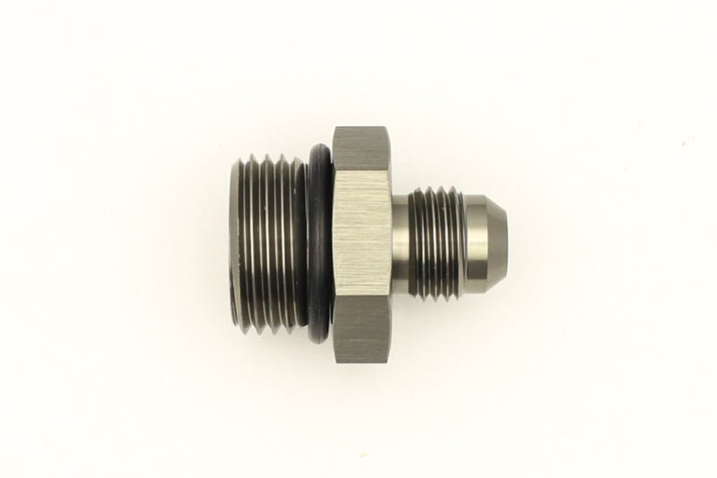 DeatschWerks - DeatschWerks 10AN ORB Male To 6AN Male Flare Adapter (Incl. O-Ring) - Demon Performance