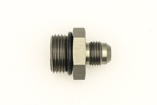 DeatschWerks - DeatschWerks 10AN ORB Male To 6AN Male Flare Adapter (Incl. O-Ring) - Demon Performance