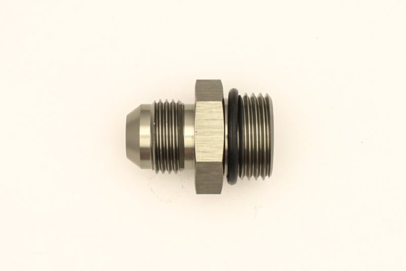 DeatschWerks - DeatschWerks 10AN ORB Male To 8AN Male Flare Adapter (Incl. O-Ring) - Demon Performance
