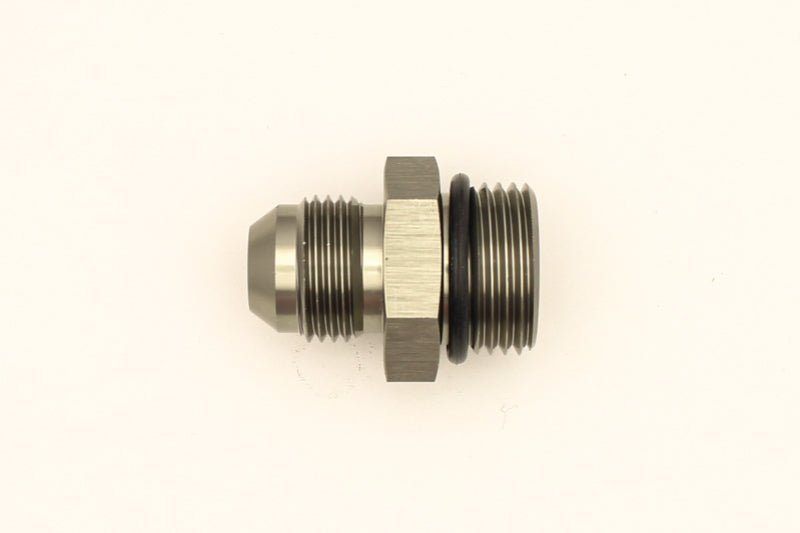 DeatschWerks - DeatschWerks 10AN ORB Male To 8AN Male Flare Adapter (Incl. O-Ring) - Demon Performance