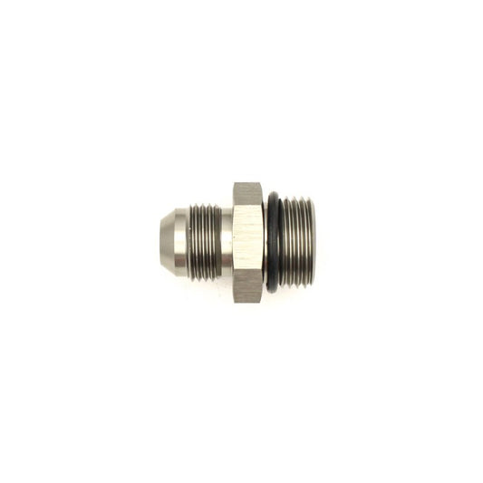 DeatschWerks - DeatschWerks 10AN ORB Male To 8AN Male Flare Adapter (Incl. O-Ring) - Demon Performance