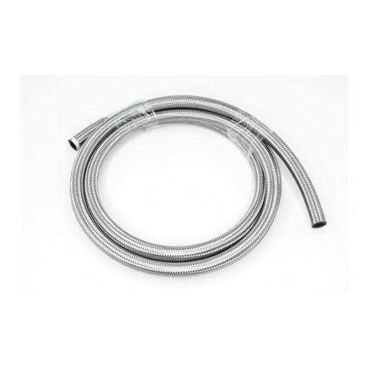 DeatschWerks - DeatschWerks 10AN SS Double Braided CPE Hose 10 Feet - Demon Performance