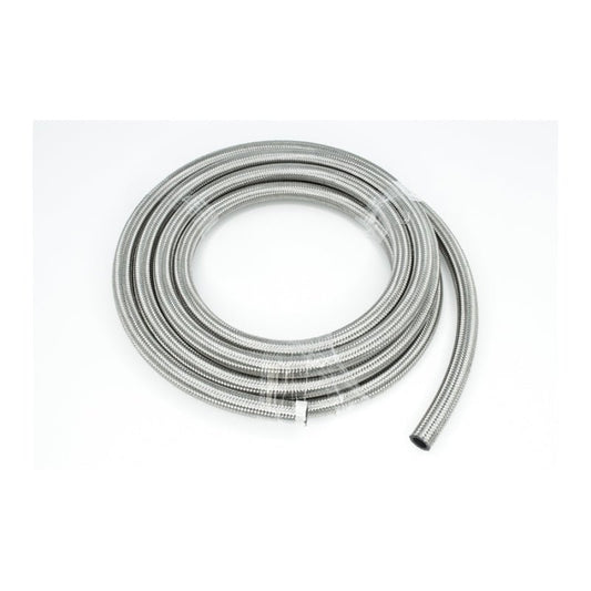 DeatschWerks - DeatschWerks 10AN SS Double Braided CPE Hose 20 Feet - Demon Performance