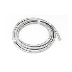 DeatschWerks - DeatschWerks 10AN SS Double Braided PTFE Hose 20 Feet - Demon Performance