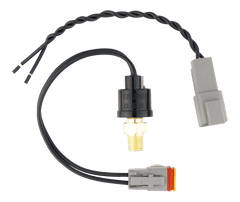 DeatschWerks - DeatschWerks 1/8th NPT 15psi Hobbs Switch with Pigtail - Demon Performance