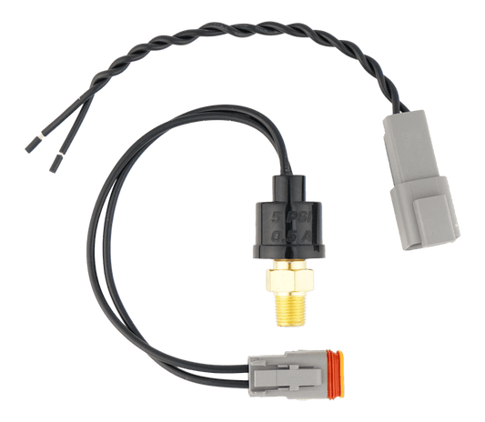 DeatschWerks - DeatschWerks 1/8th NPT 5psi Hobbs Switch with Pigtail - Demon Performance