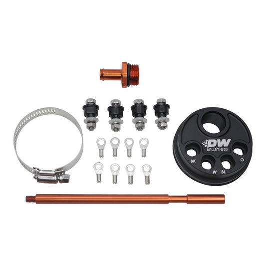 DeatschWerks - DeatschWerks 3.5L In-Tank Pump Adapter - Demon Performance