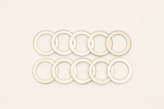 DeatschWerks - DeatschWerks -6 AN Aluminum Crush Washer (Pack of 10) - Demon Performance