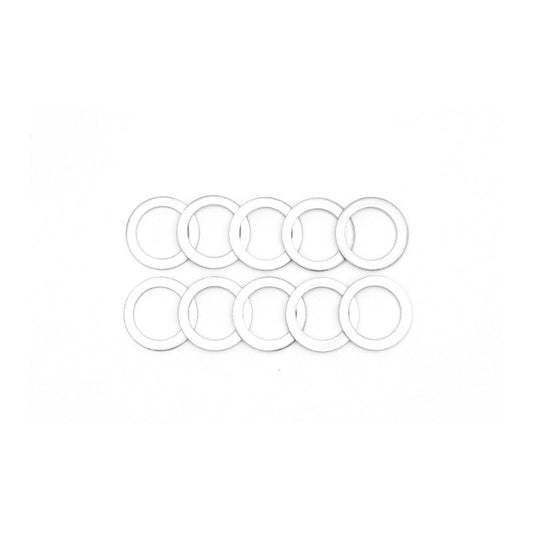 DeatschWerks - DeatschWerks -6 AN Aluminum Crush Washer (Pack of 10) - Demon Performance