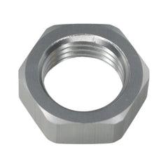 DeatschWerks - DeatschWerks 6AN Bulkhead Nut Smaller OD - Anodized DW Titanium - Demon Performance
