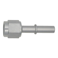 DeatschWerks - DeatschWerks 6AN Female Flare Swivel to 5/16in Male EFI Quick Disconnect - Anodized DW Titanium - Demon Performance