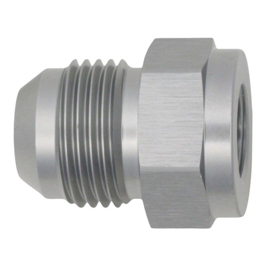 DeatschWerks - DeatschWerks 6AN Female Flare to 10AN Male Flare Expander - Anodized DW Titanium - Demon Performance