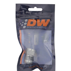 DeatschWerks - DeatschWerks 6AN Female Flare to 10AN Male Flare Expander - Anodized DW Titanium - Demon Performance