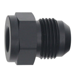DeatschWerks - DeatschWerks 6AN Female Flare to 10AN Male Flare Expander - Anodized Matte Black - Demon Performance