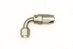 DeatschWerks - DeatschWerks 6AN Female Swivel 90-Degree Hose End CPE - Demon Performance