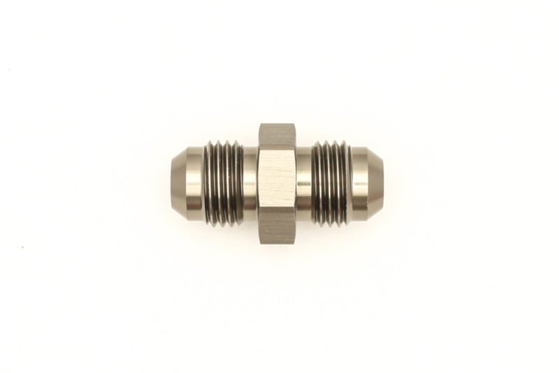 DeatschWerks - DeatschWerks 6AN Male Flare to 6AN Male Flare Coupler - Demon Performance