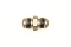 DeatschWerks - DeatschWerks 6AN Male Flare to 6AN Male Flare Coupler - Demon Performance