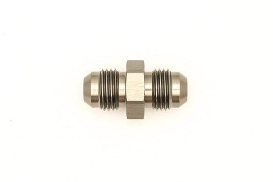 DeatschWerks - DeatschWerks 6AN Male Flare to 6AN Male Flare Coupler - Demon Performance
