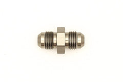 DeatschWerks - DeatschWerks 6AN Male Flare to 6AN Male Flare Coupler - Demon Performance