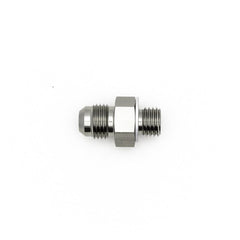 DeatschWerks - DeatschWerks 6AN Male Flare To M12 X 1.5 Male Metric Adapter (Incl. Crush Washer) - Demon Performance