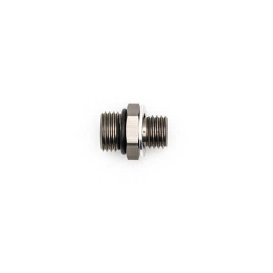 DeatschWerks - DeatschWerks 6AN ORB Male To 12 X 1.5 Metric Male (Incl O-Ring and Crush Washer) - Demon Performance
