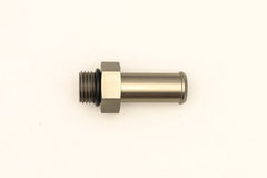DeatschWerks - DeatschWerks 6AN ORB Male To 1/2in Barb Fitting (Single Barb - Incl O-Ring) - Demon Performance