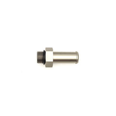DeatschWerks - DeatschWerks 6AN ORB Male To 1/2in Barb Fitting (Single Barb - Incl O-Ring) - Demon Performance