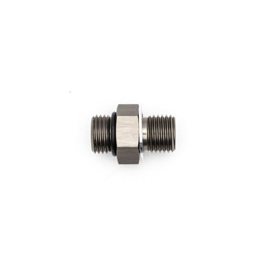 DeatschWerks - DeatschWerks 6AN ORB Male To 14 X 1.5 Metric Male (Incl O-Ring and Crush Washer) - Demon Performance