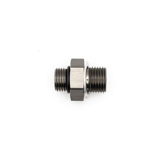 DeatschWerks - DeatschWerks 6AN ORB Male To 16 X 1.5 Metric Male (Incl O-Ring) - Demon Performance