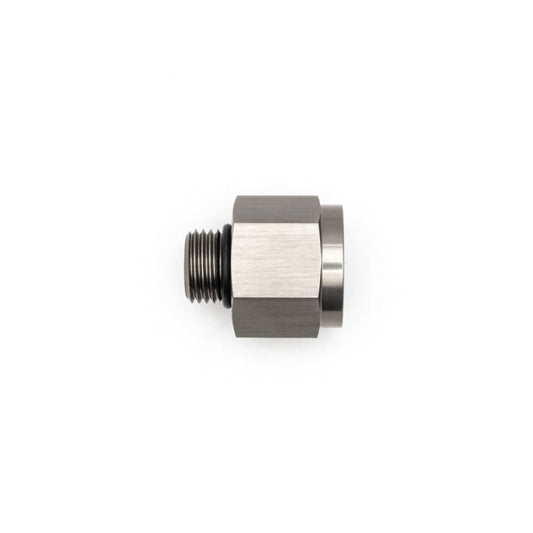 DeatschWerks - DeatschWerks 6AN ORB Male To 18 X 1.5 Metric Female (Incl O-Ring) - Demon Performance